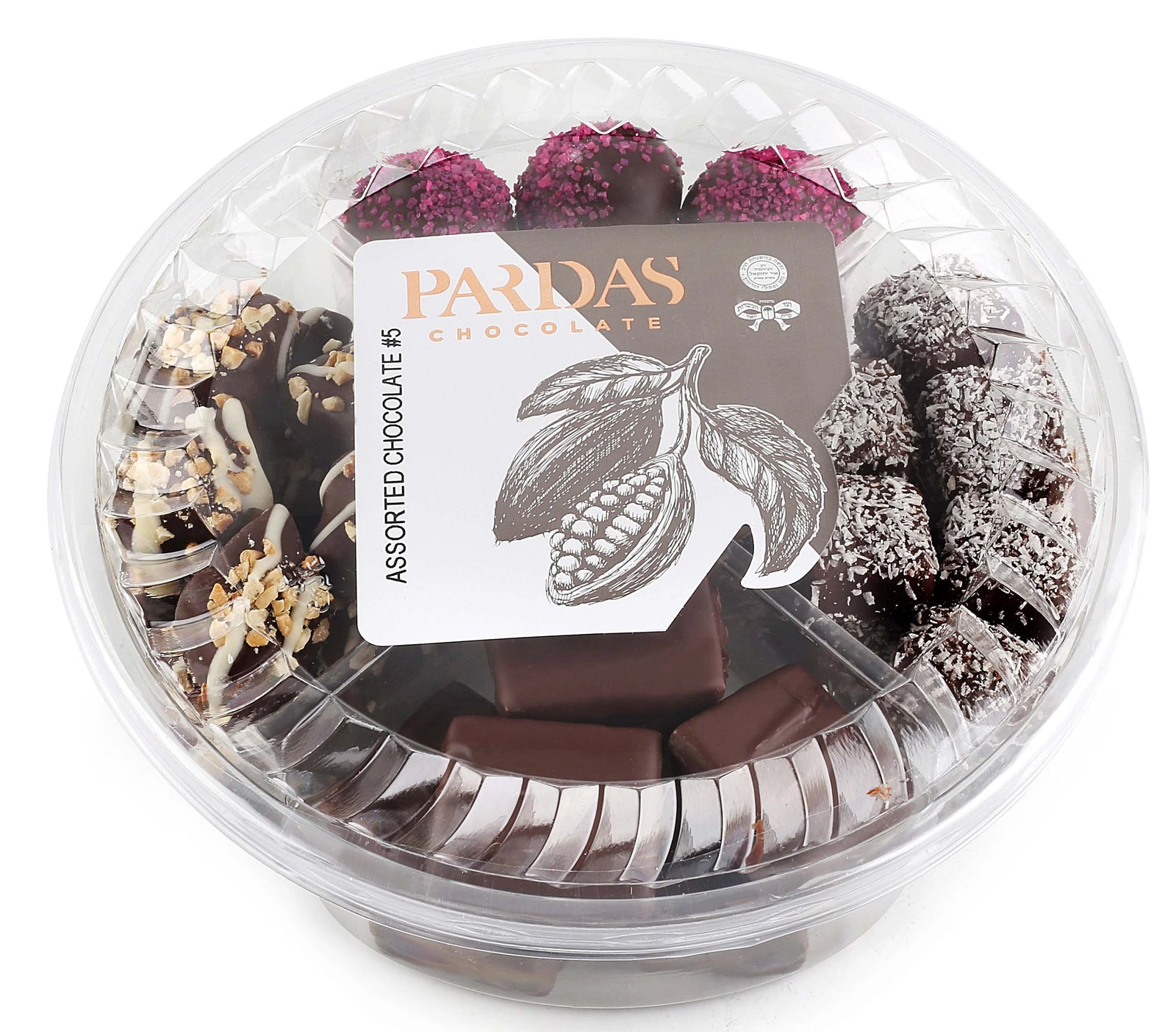 Coconut Raspberry Mix