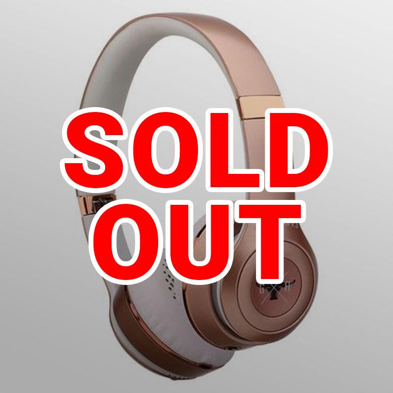 Rose Gold Equalizers V.3