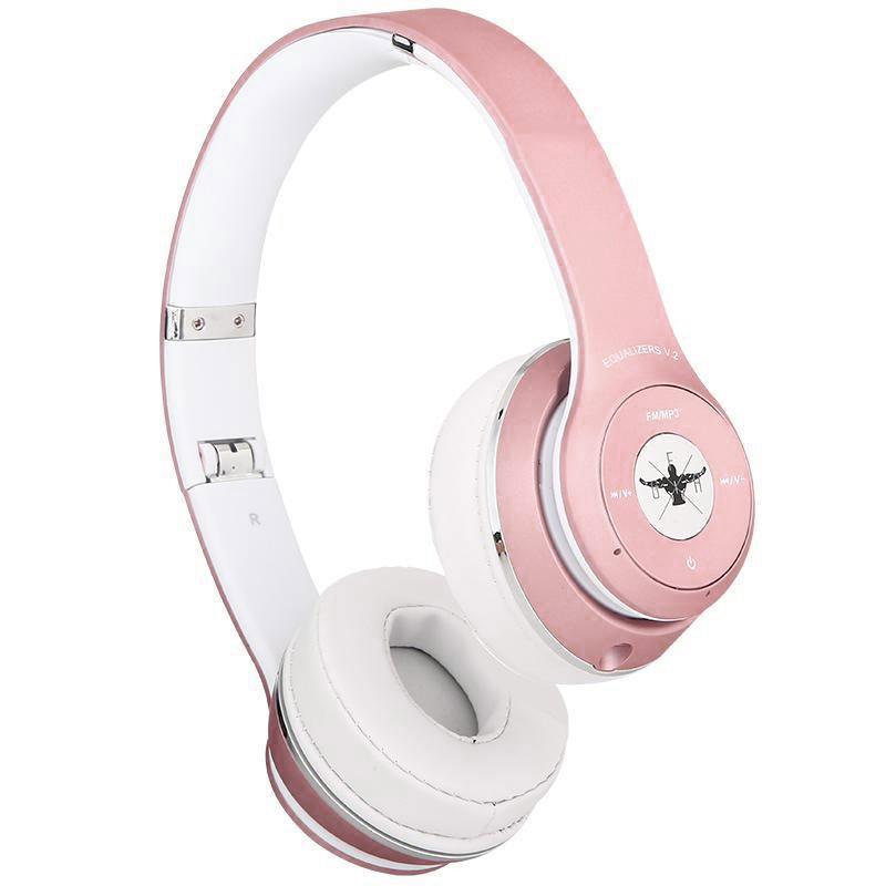 Rose Gold Equalizers V.2